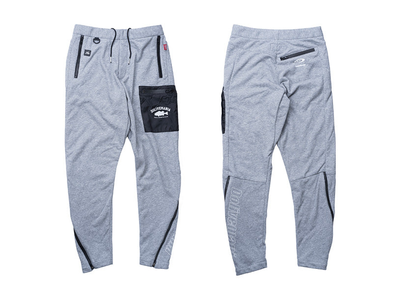 O.s.p X Bassmania Sweat Cargo Pants