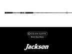 Ocean Gate Boat Seabass