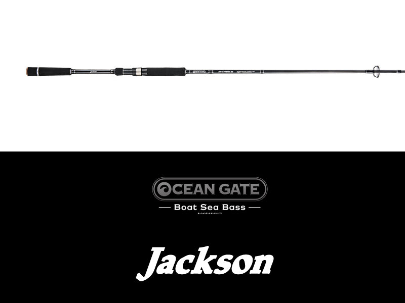 Ocean Gate Boat Seabass
