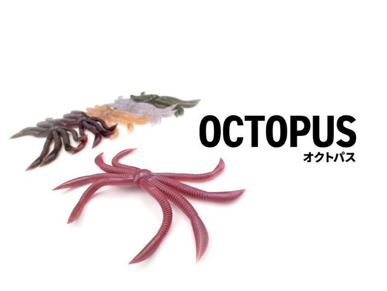 Fish Magnet Octopus Main image