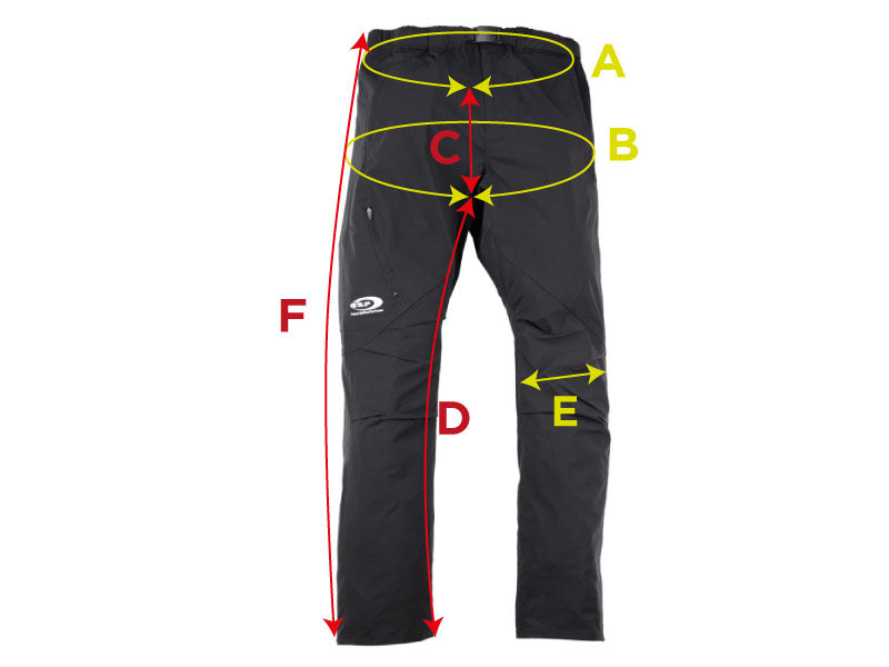 Osp Active Pants Main image