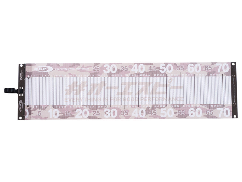Osp Wide Mesh Measure | Camo