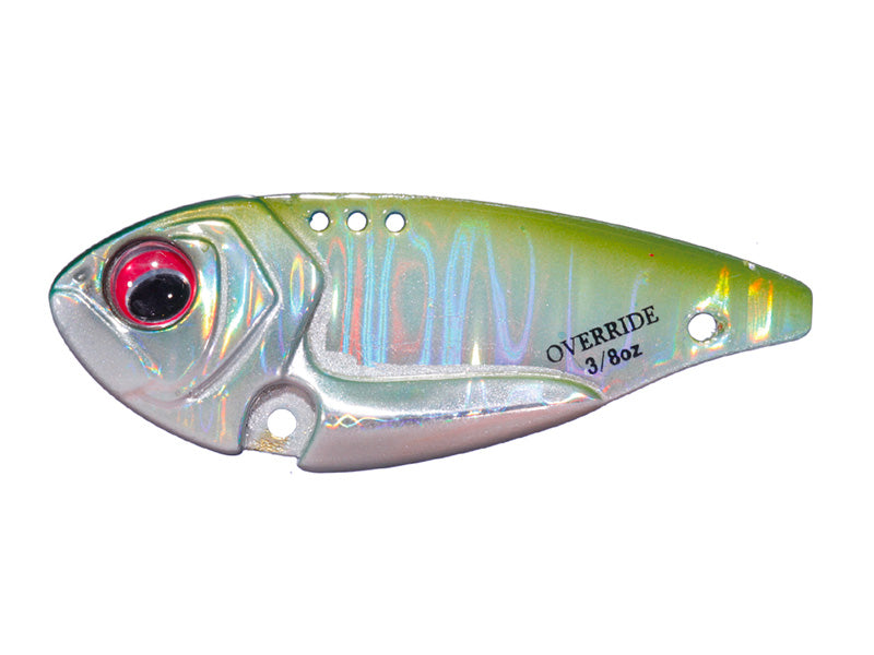 Override | 1/8oz Or11-gekirin