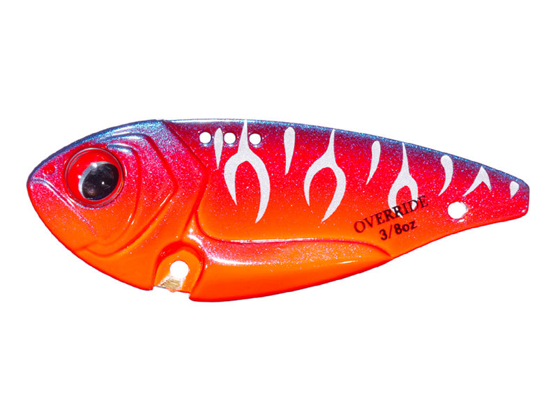 Override | 1/8oz Or17-sunset Tiger