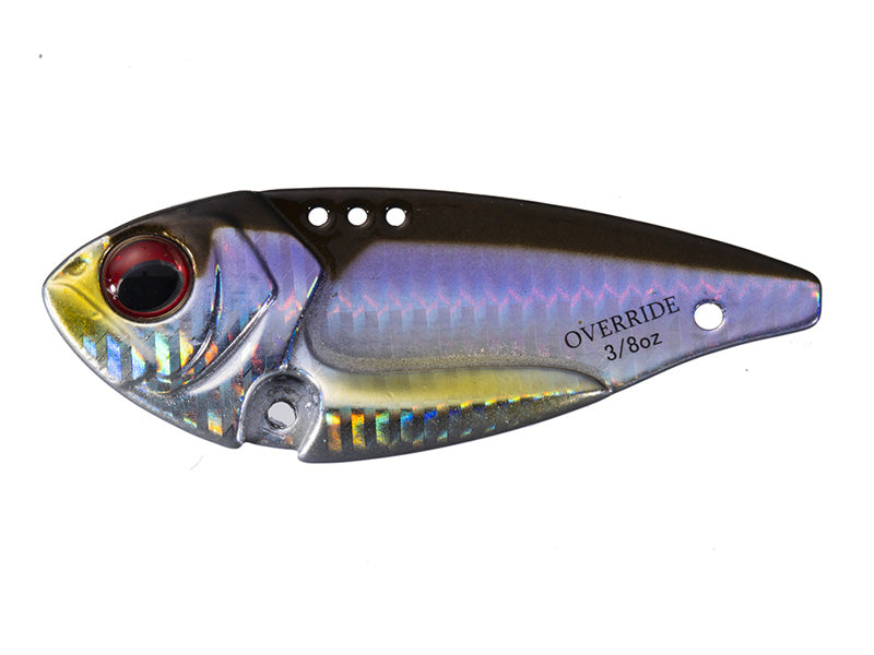 Override | 1/8oz Or26-uroko Holo Wakasagi