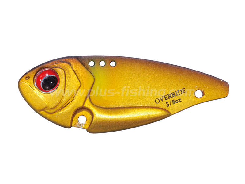 Override | 3/8oz Or03-golden Ayu