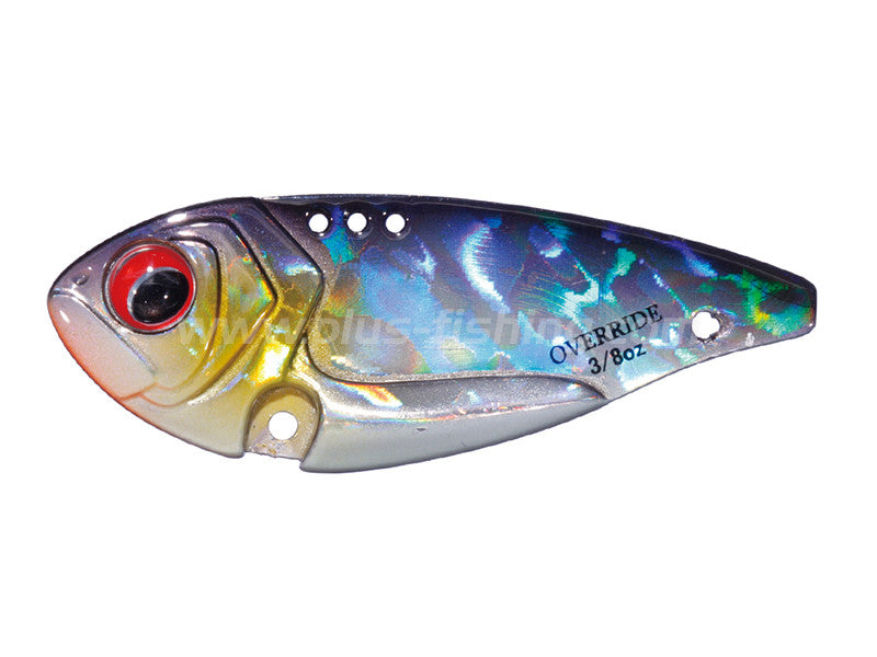 Override | 3/8oz Or09-ice Shad