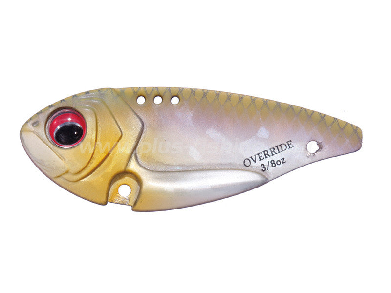 Override | 3/8oz Or10-ginrin