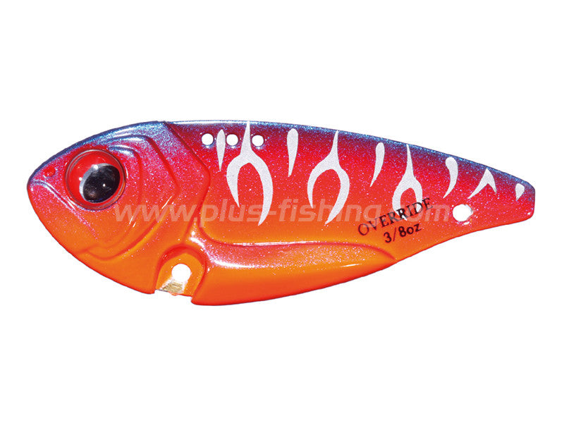 Override | 3/8oz Or17-sunset Tiger