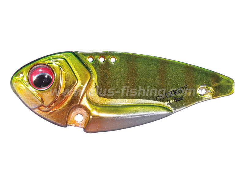 Override | 3/8oz Or19-green Gill