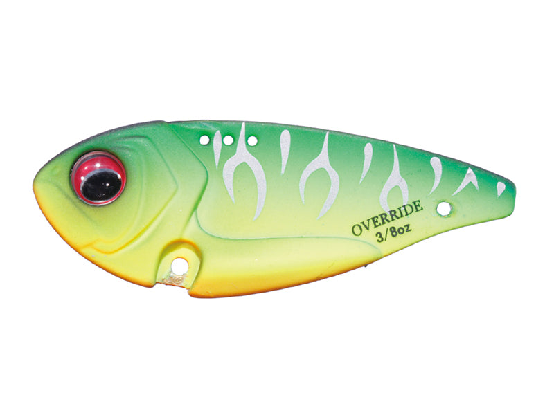 Override Main image