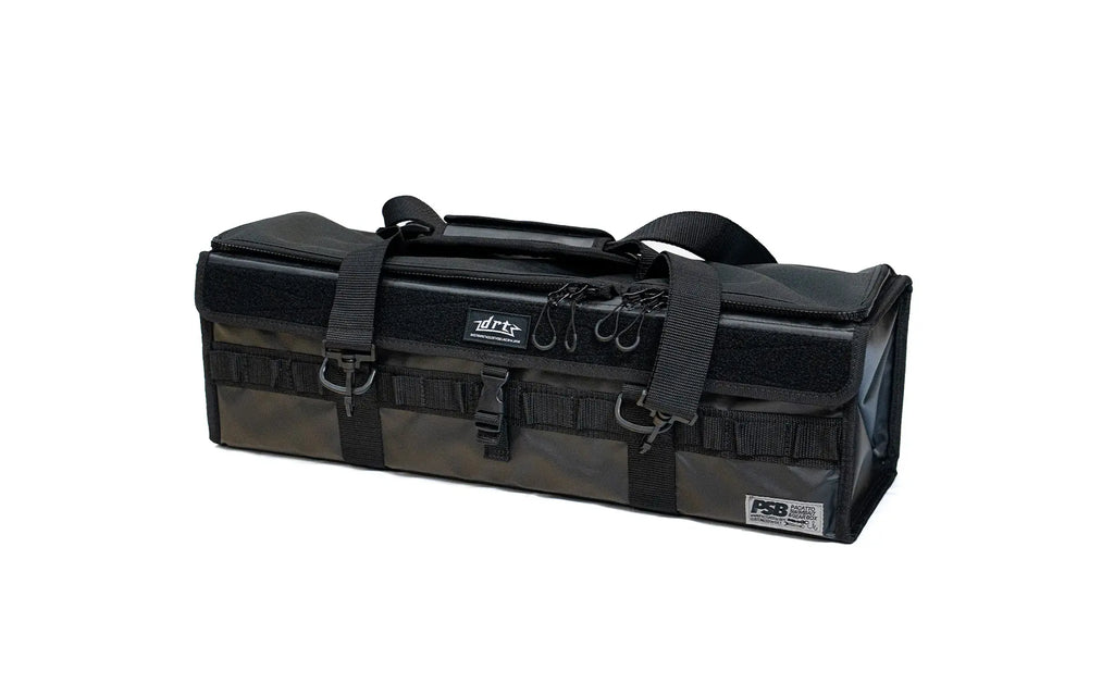 Pacatto Swimbait & Gear Box | L #black