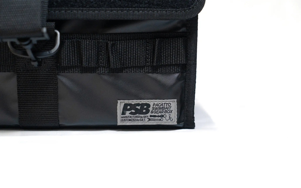 Pacatto Swimbait & Gear Box