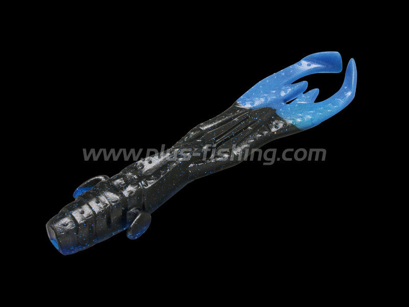 Palaemo 4” | Black/blue Chop