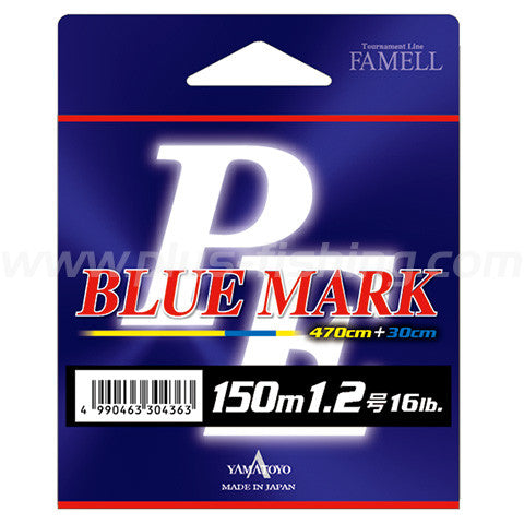 Pe Blue Mark 150m