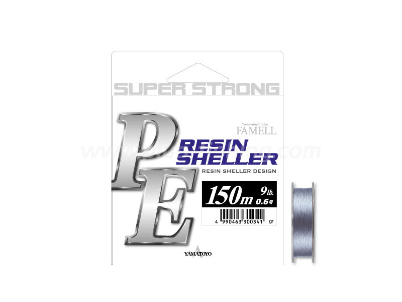 Pe Resin Sheller 150m Main image