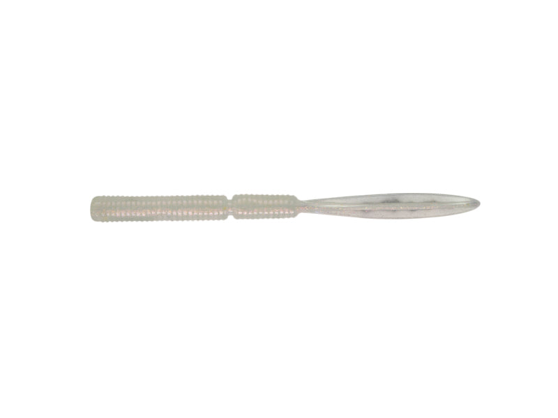 Pekepeke Long 2.5”sq | Pearl White