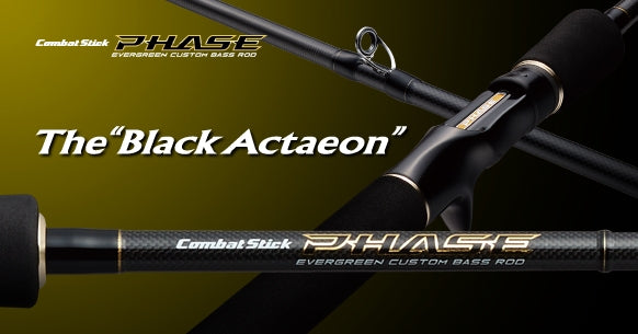 Phase | Pcsc-74x – Black Actaeon