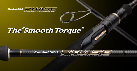 Phase | Pcss-65m – Smooth Torque