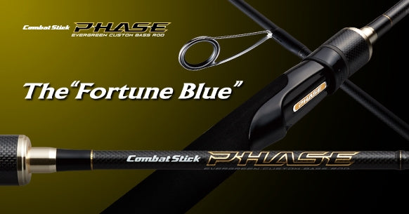 Phase | Pcss-68l - Fortune Blue