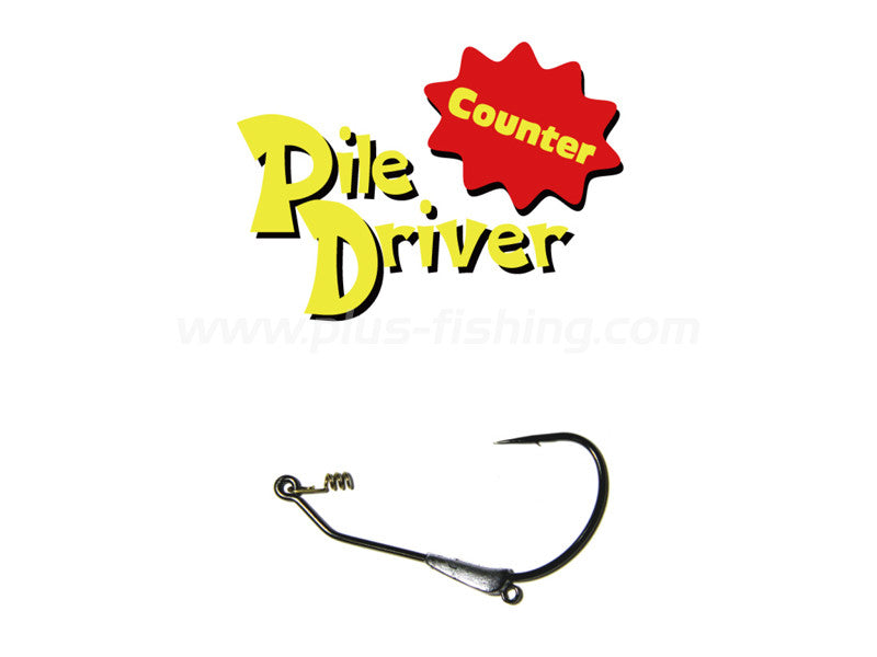 Pile Driver Counter Immagine principale del prodotto