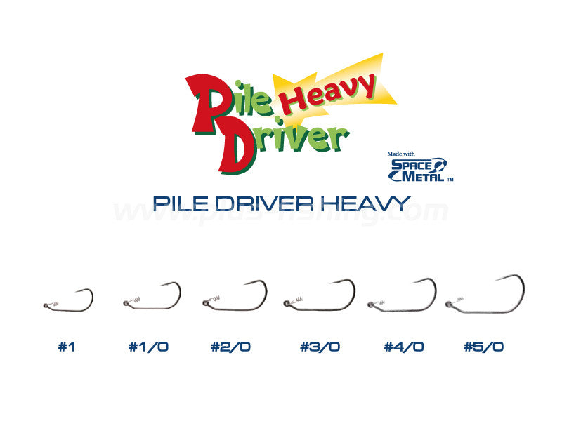 Pile Driver Heavy | #2/0