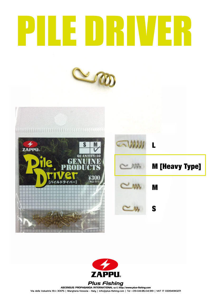 Pile Driver Spare Parts