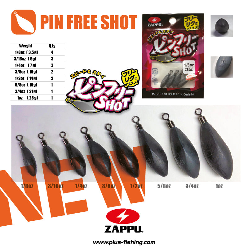 Pin Free Shot