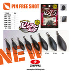 Pin Free Shot