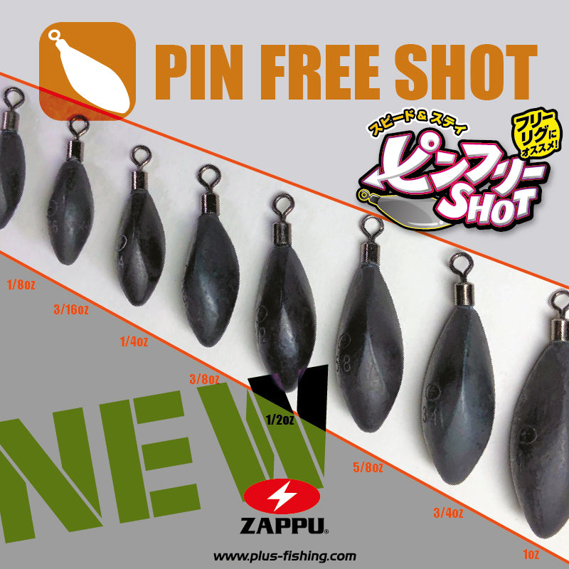 Pin Free Shot