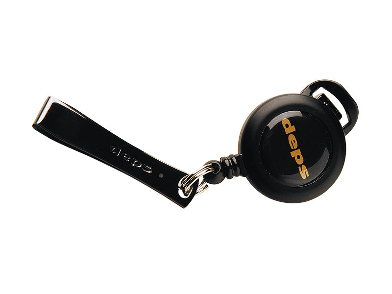 Pin On Reel & Line Cutter