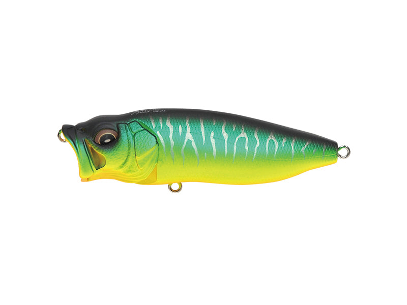 Megabass POPMAX 2018年キープキャスト限定　グリーンカモ popmax-mat-tiger-