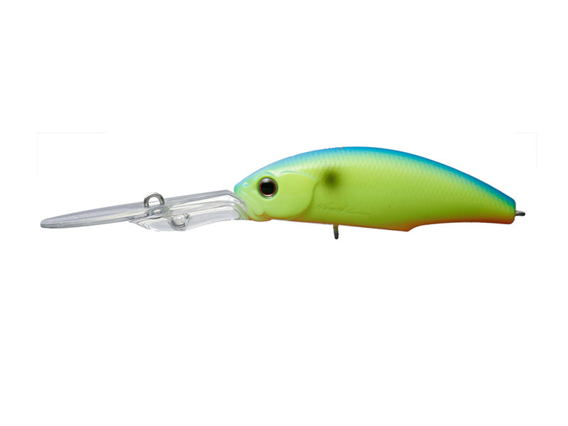 Power Dunk Sp | P07-chartreuse Blue Back
