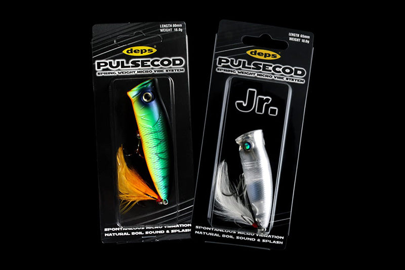 Pulsecod Jr.