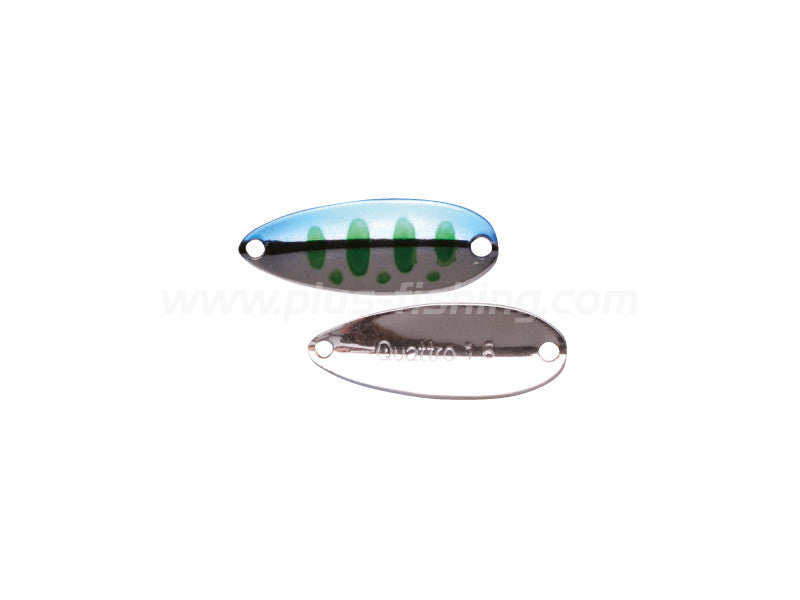 Quattro Spoon | 1.0g 46 Blue Yamame