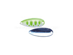 Quattro Spoon | 1.9g 85 Blue Glow Yamame