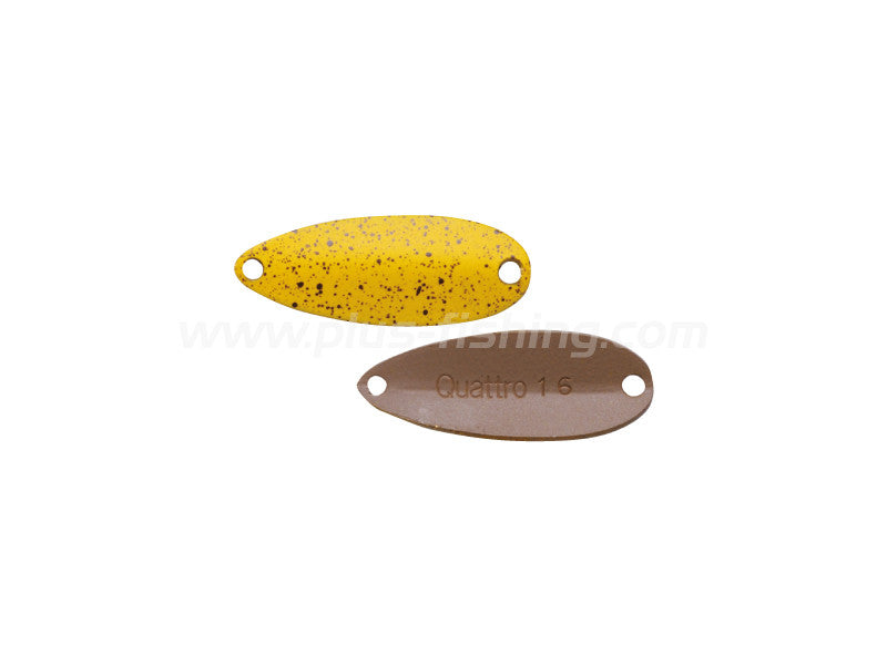Quattro Spoon | 1.9g 92 Kouki Brown