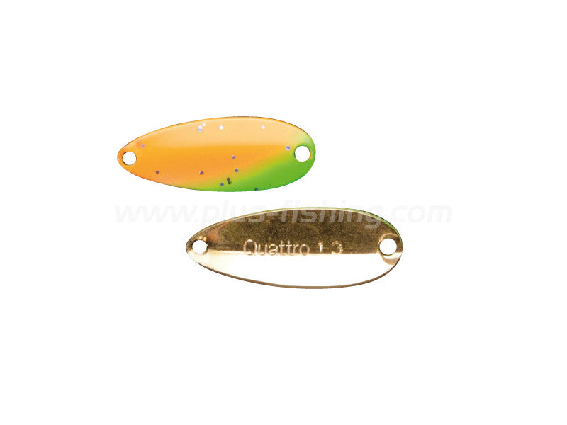 Quattro Spoon | 2.4g 104 Maechin Orange