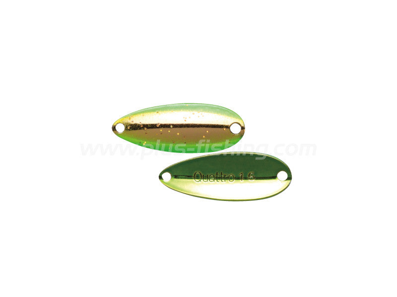 Quattro Spoon | 2.4g 80 Yonesty Lime