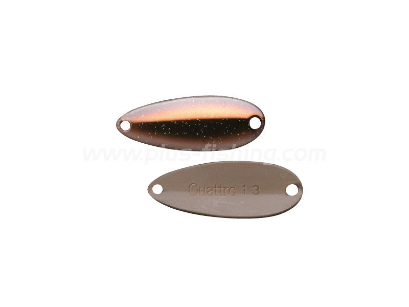 Quattro Spoon | 2.4g 99 Kohaku
