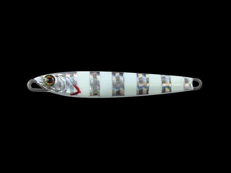 Raspateen Tg | 20g Glow Stripe/border Hl