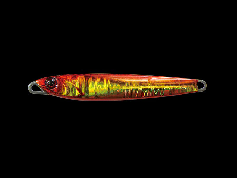 Raspateen Tg | 20g Red & Gold/magma Wave Hl
