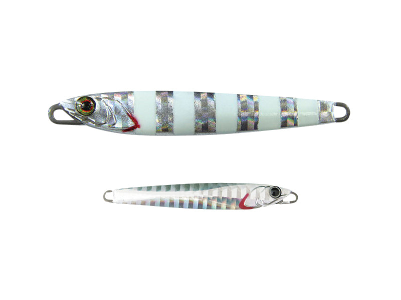 Raspateen Tg | 30g Glow Stripe/border Hl
