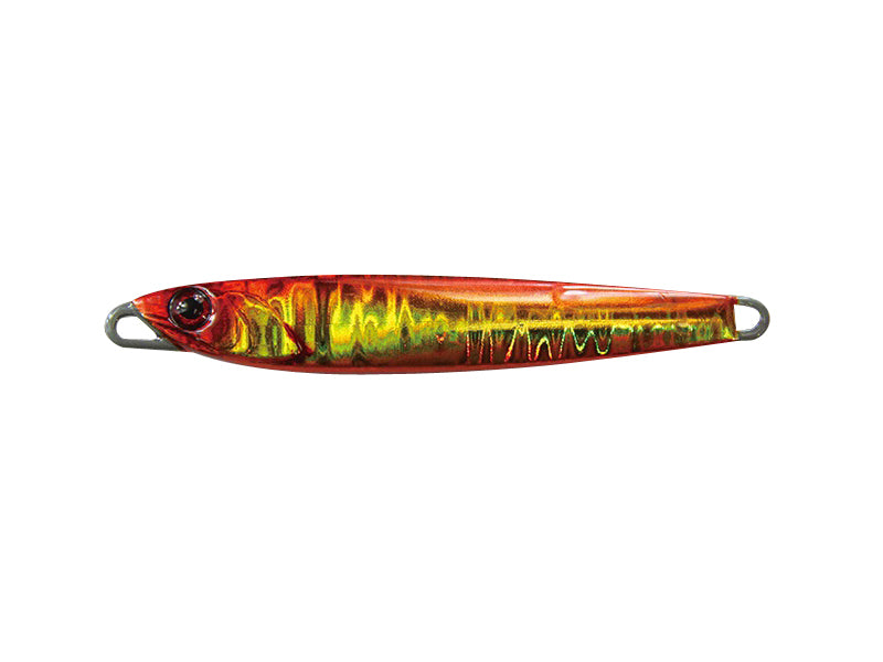 Raspateen Tg | 30g Red & Gold/magma Wave Hl