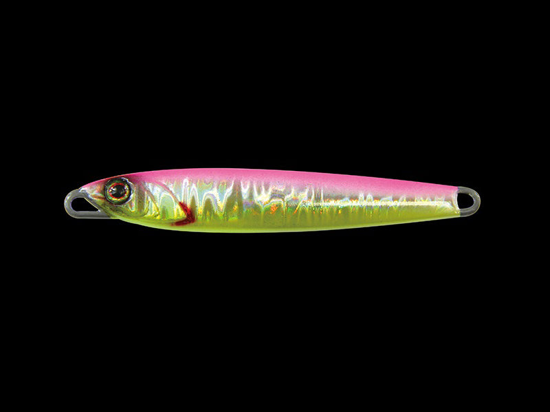 Raspateen Tg | 40g Pink Gold/magma Wave Hl