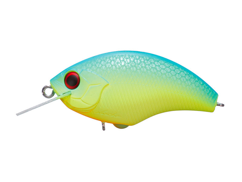 Rattlin' Blitz | P62 - Honey Blue
