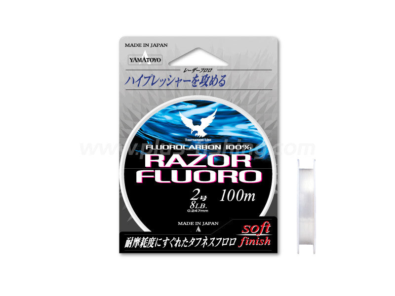 Razor Fluoro