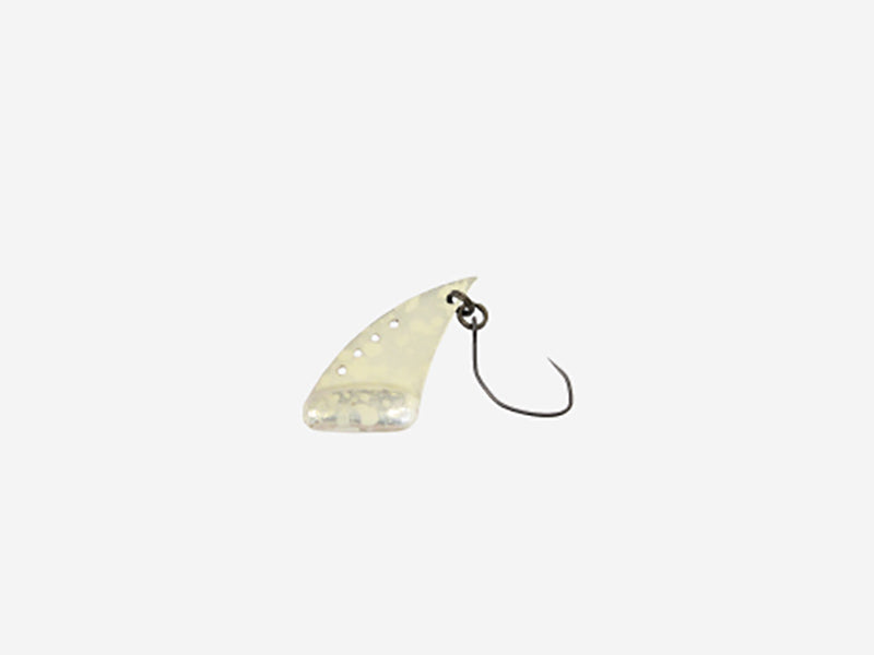Reaction Jabber 2.5g | Silver Mekki Glow
