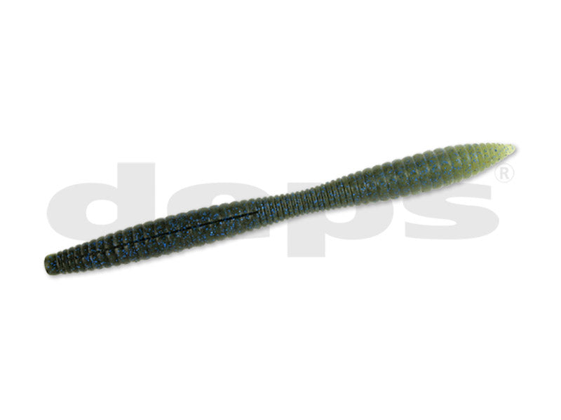 Rebound Stick | 7" #124 Watermelon Light Watermelon/blue Flake