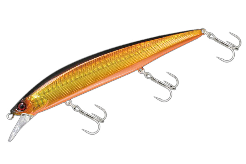 Rerange 110sp | Double Clutch Gold & Black